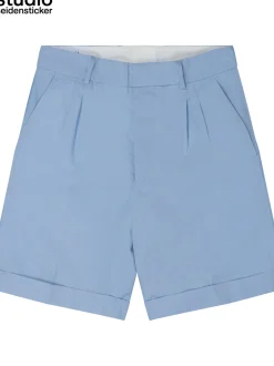 Studio Seidensticker Herren Chinoshorts - Unisex - Regular Fit in blau