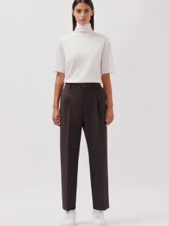 Studio Seidensticker Unisex Chino Regular Fit in braun