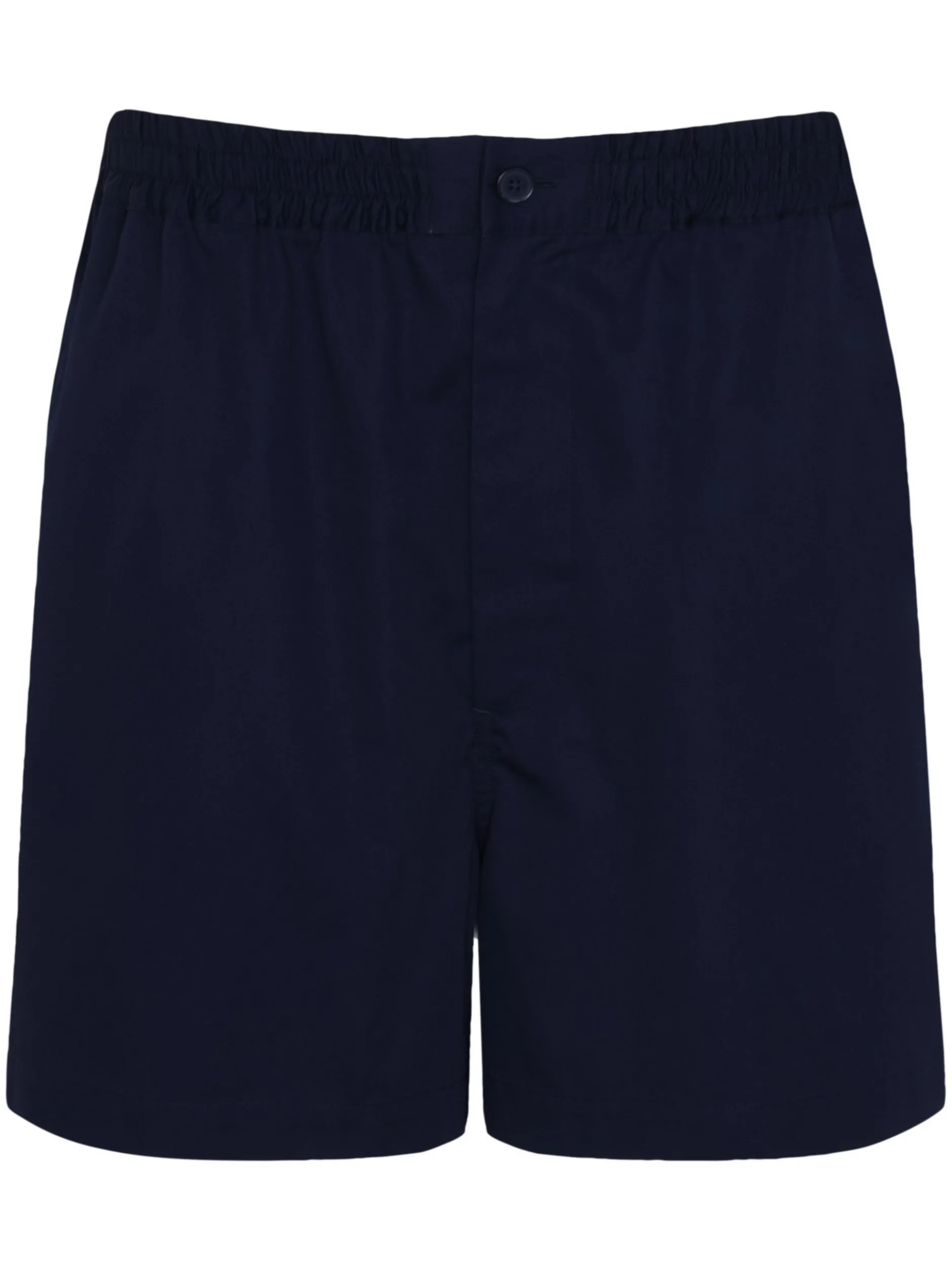 Studio Seidensticker Unisex Shorts - Regular Fit in blau