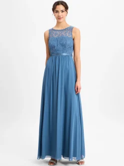 Suddenly Princess Damen Abendkleid in hellblau