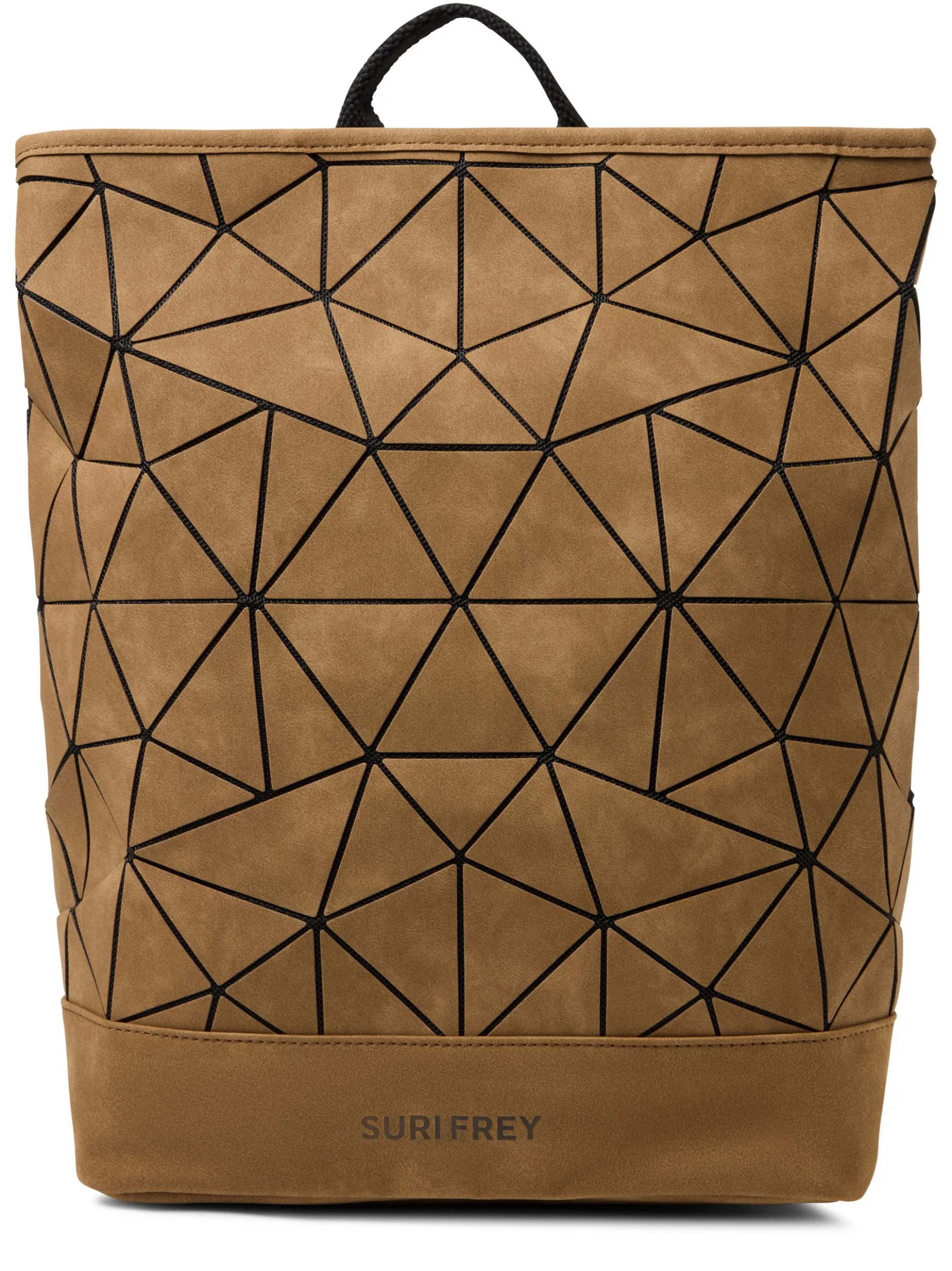 Suri Frey Damen Rucksack - SURI Sports in braun