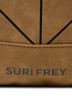 Suri Frey Damen Rucksack - SURI Sports in braun