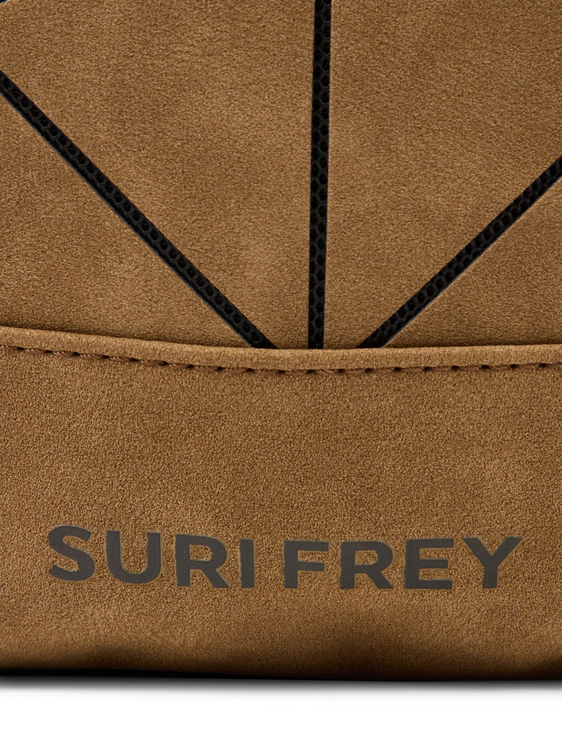 Suri Frey Damen Rucksack - SURI Sports in braun