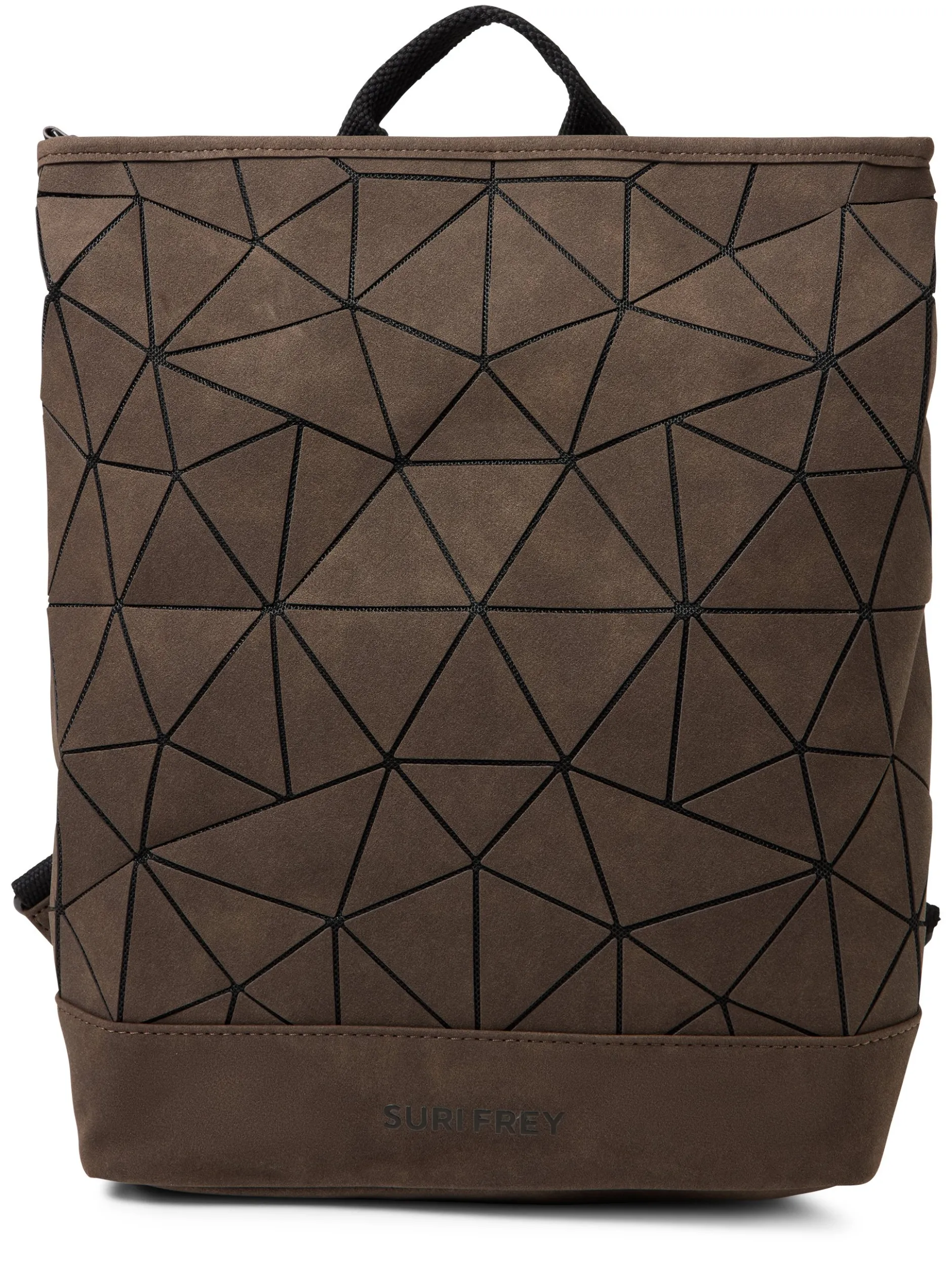 Suri Frey Damen Rucksack - SURI Sports in schlamm
