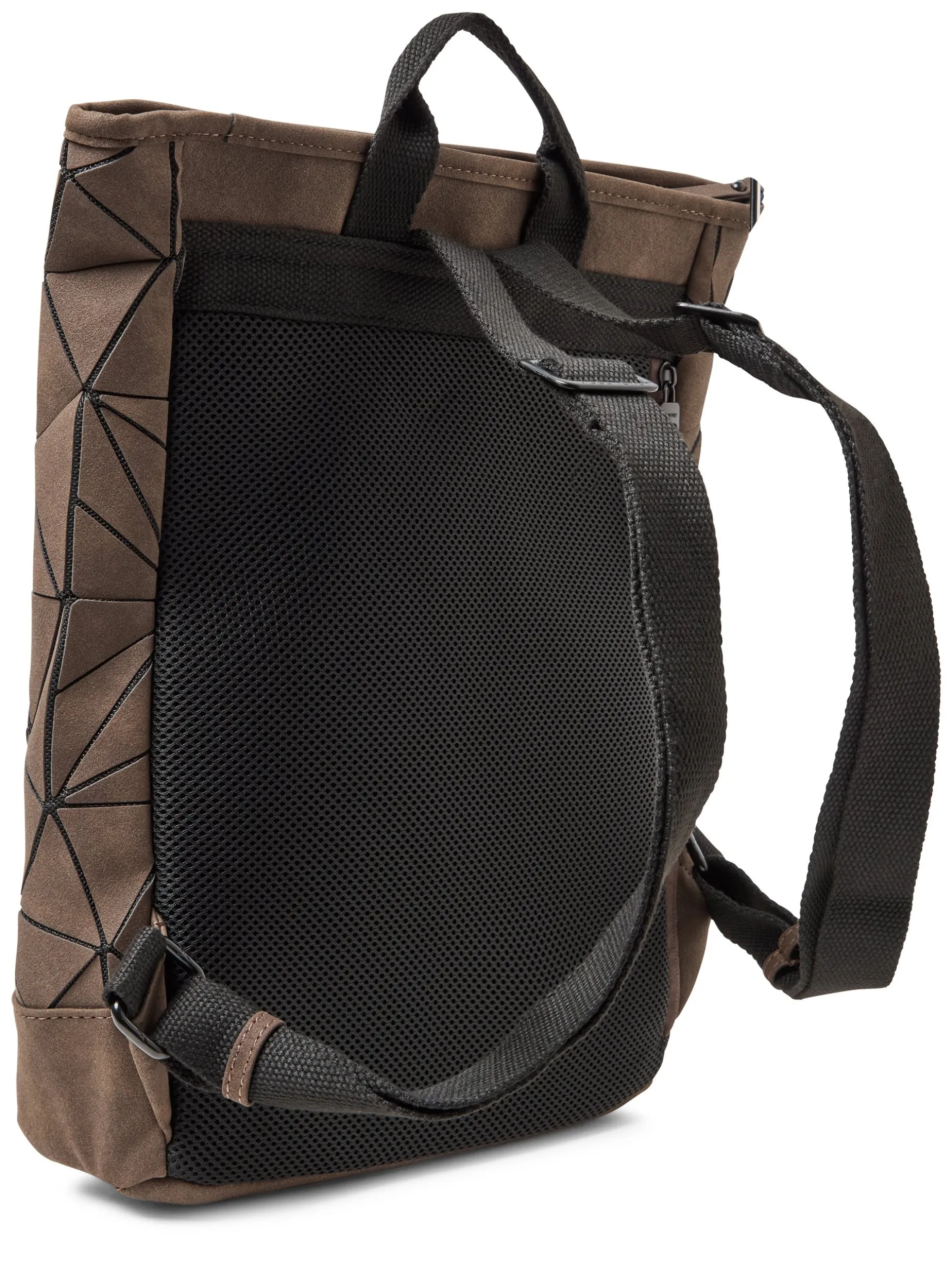 Suri Frey Damen Rucksack - SURI Sports in schlamm