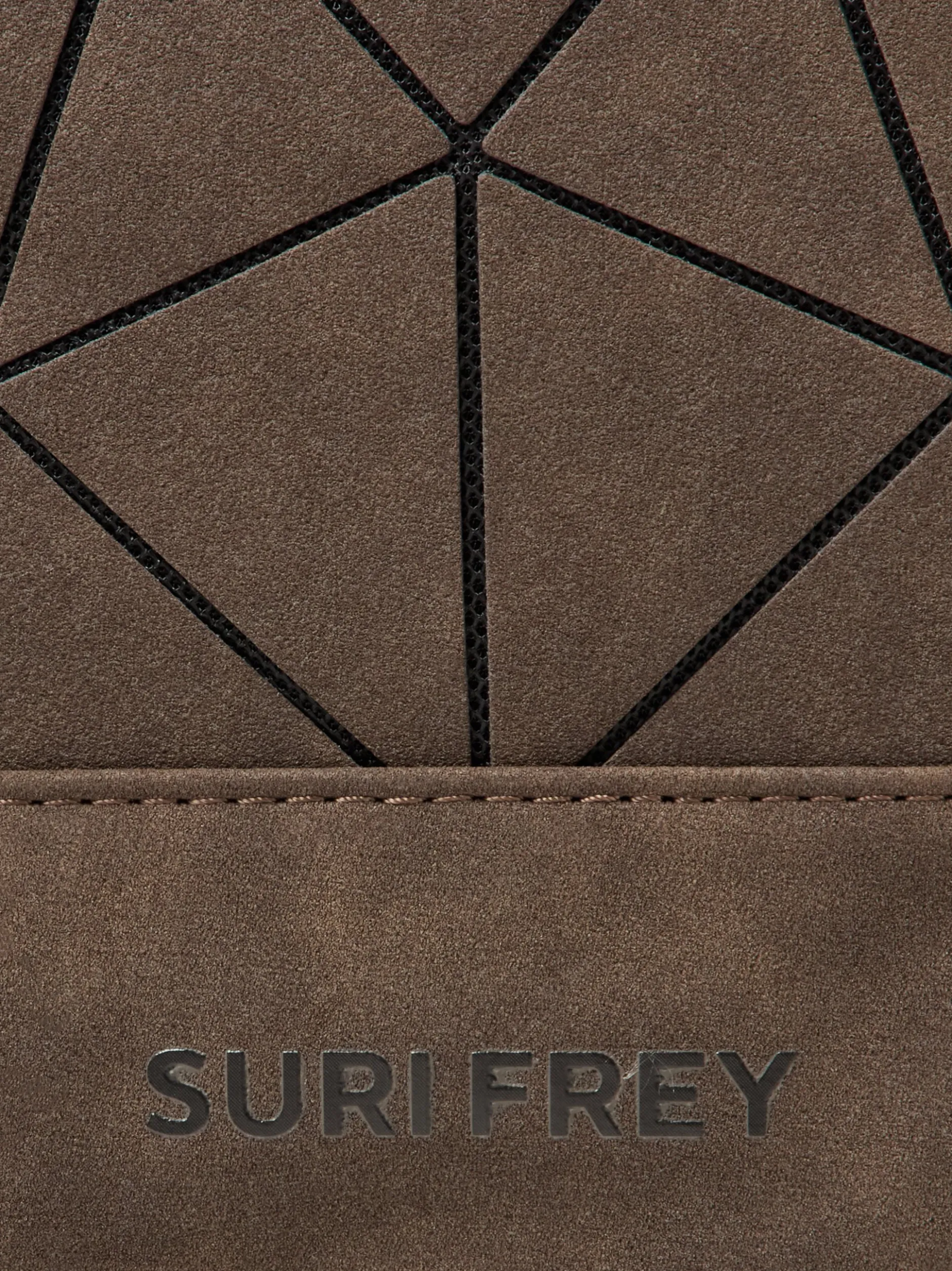 Suri Frey Damen Rucksack - SURI Sports in schlamm