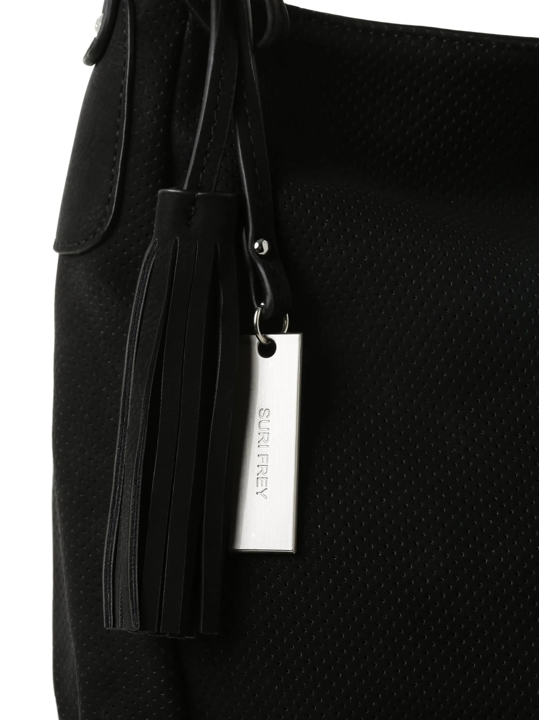 Suri Frey Damen Shopper - Romy in schwarz