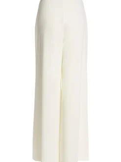 Swing Damen Hose in weiß - Länge: lang