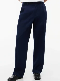 Tommy Hilfiger Tailored Herren Hose in marine