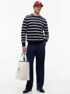 Tommy Hilfiger Tailored Herren Hose in marine