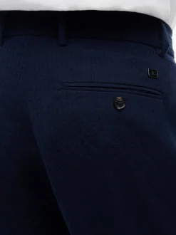 Tommy Hilfiger Tailored Herren Hose in marine