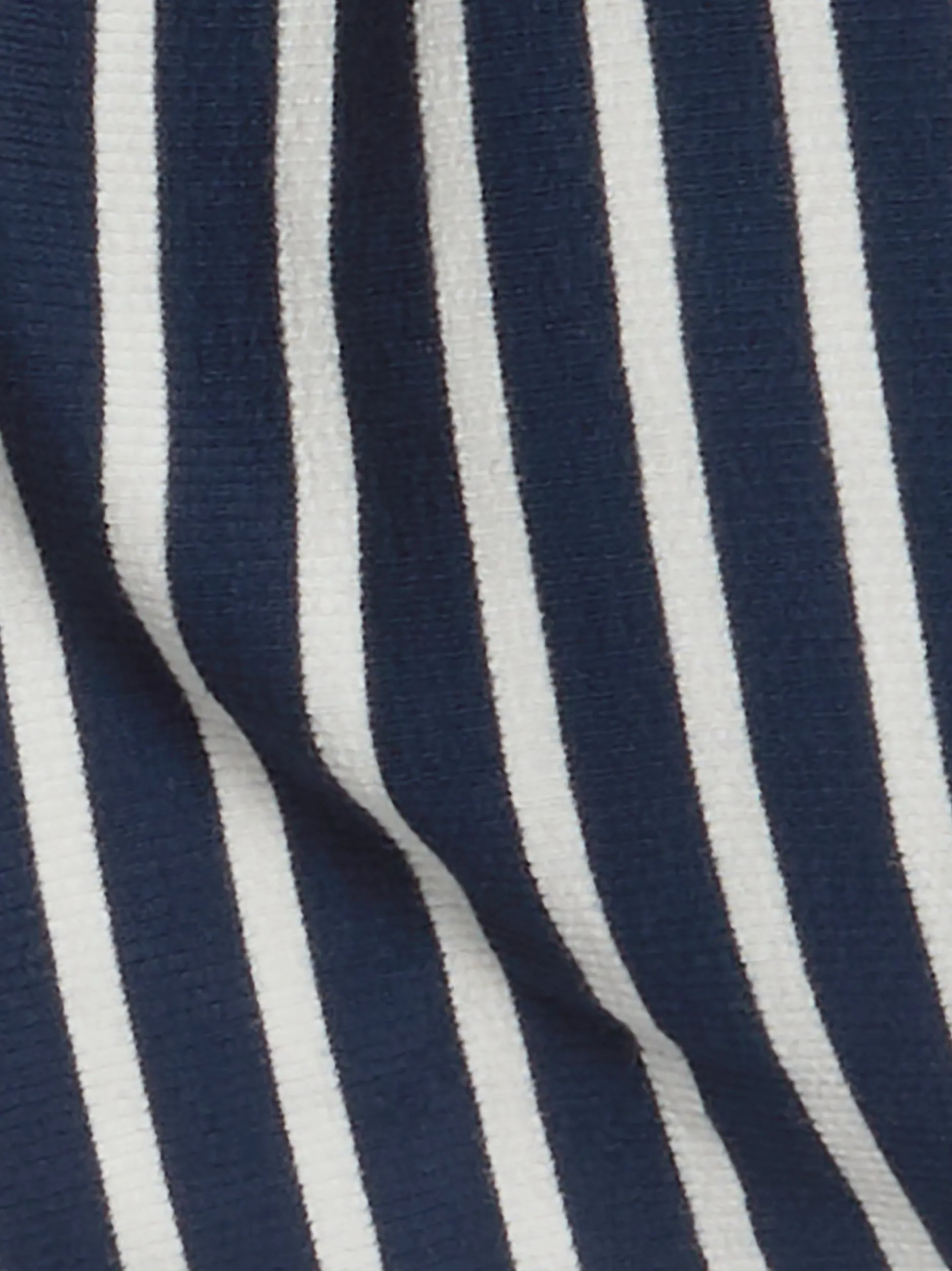 Tommy Jeans Damen T-Shirt in marine weiß