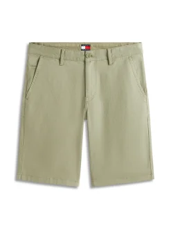 Tommy Jeans Herren Bermuda - Scanton in schilf