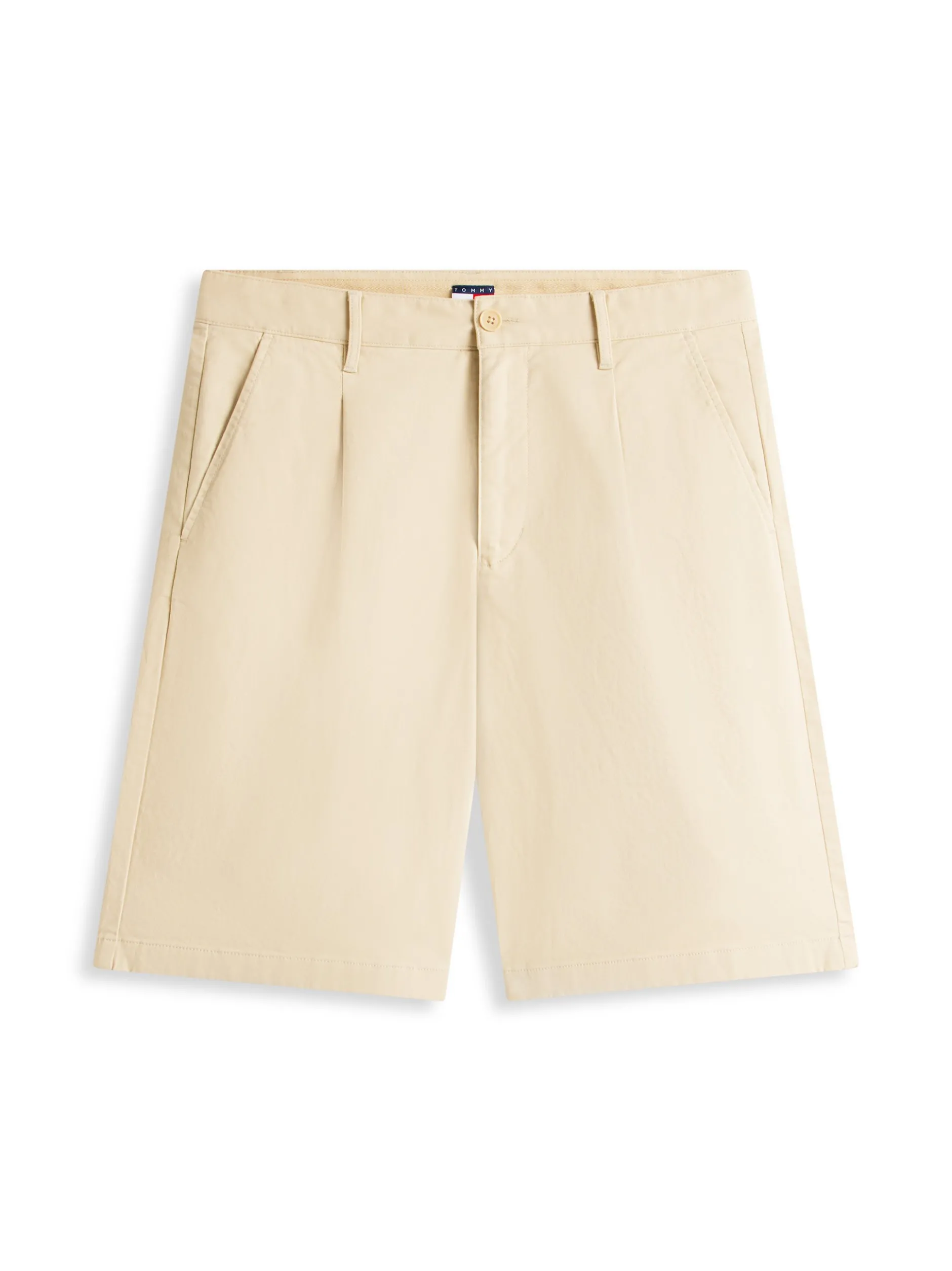 Tommy Jeans Herren Bermudashorts in beige