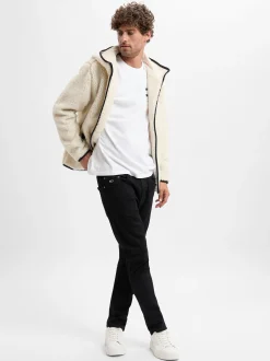 Tommy Jeans Herren Jeans in schwarz - Länge: lang