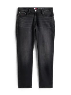 Tommy Jeans Herren Jeans - Ryan in schwarz