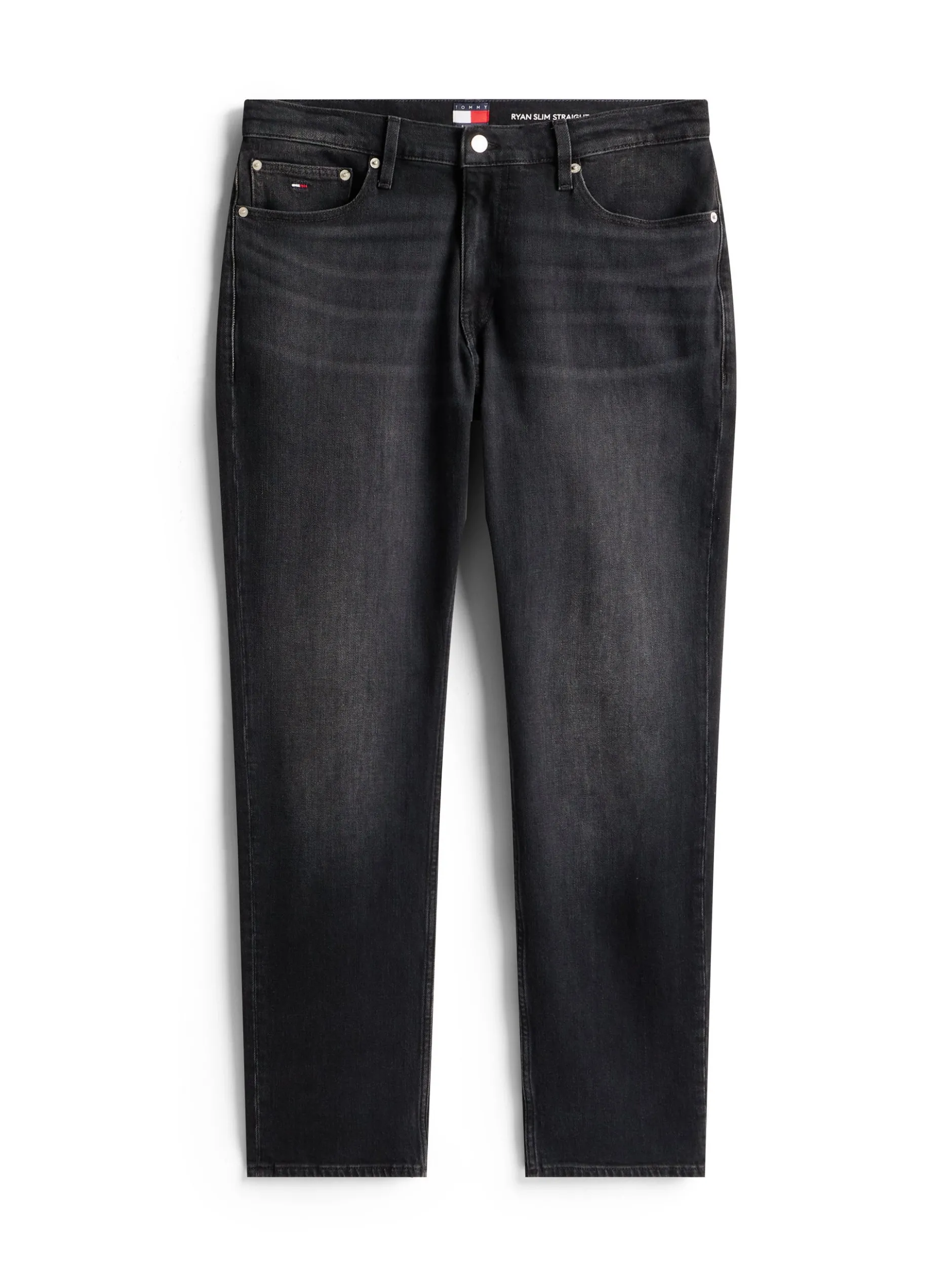 Tommy Jeans Herren Jeans - Ryan in schwarz