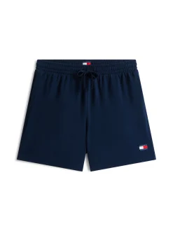 Tommy Jeans Herren Shorts in marine - Länge: kurz