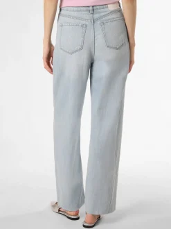 Tom Tailor Denim Damen Jeans in bleached - Länge: lang