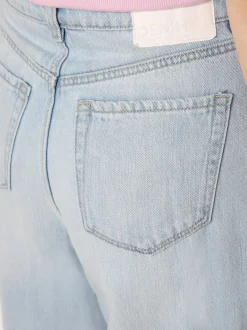 Tom Tailor Denim Damen Jeans in bleached - Länge: lang