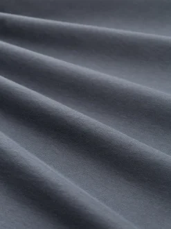 Tom Tailor Denim Herren T-Shirt in anthrazit mehrfarbig