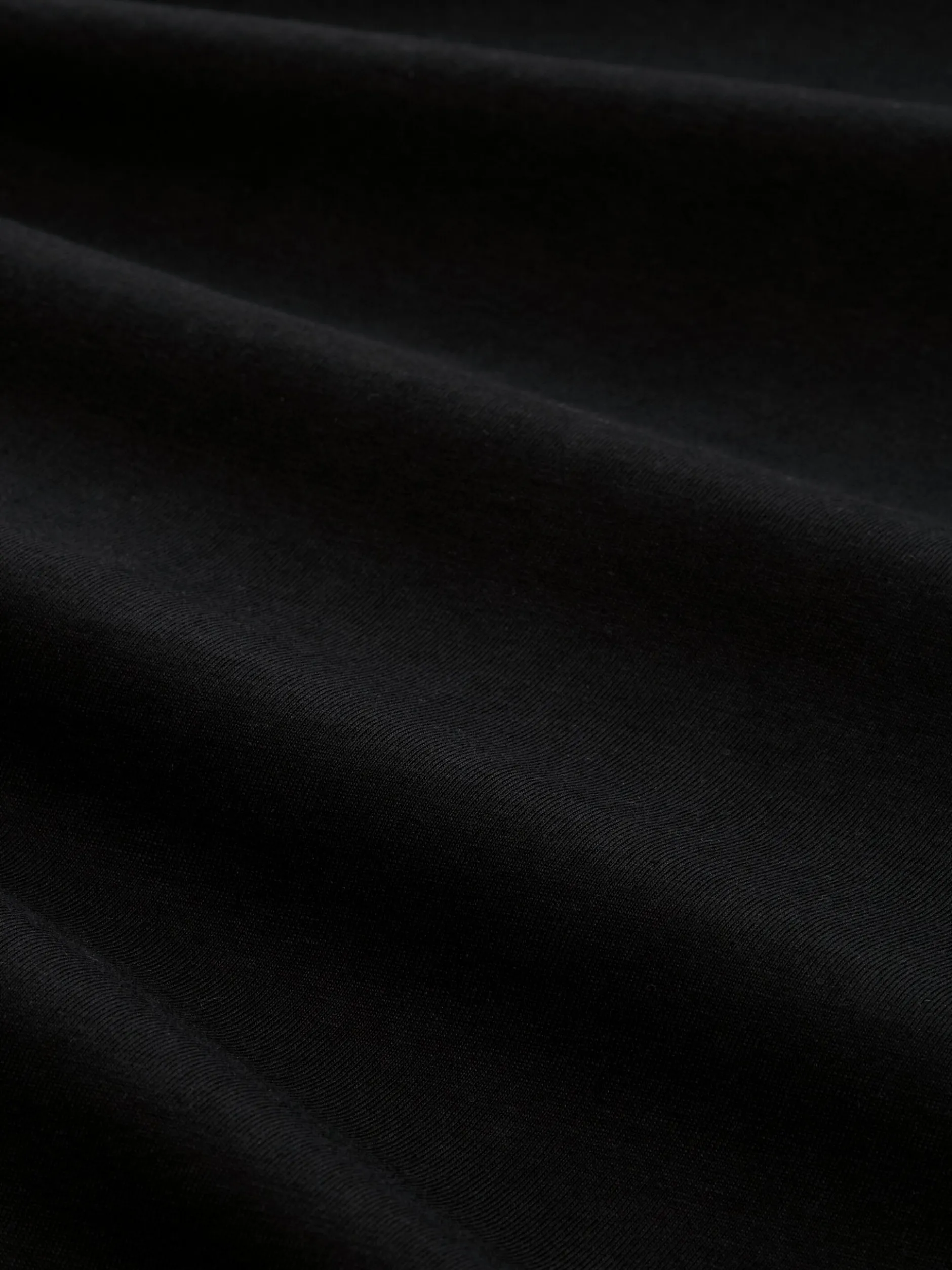 Tom Tailor Denim Herren T-Shirt in schwarz
