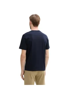 Tom Tailor Herren T-Shirts im 4er-Pack in mehrfarbig