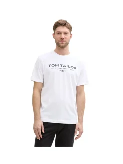 Tom Tailor Herren T-Shirts im 4er-Pack in mehrfarbig