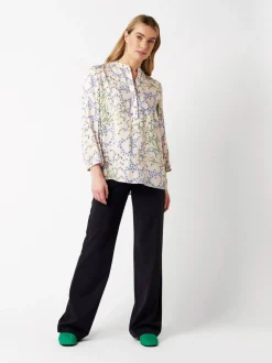 TONI Damen Bluse - Bella in mehrfarbig - Ärmel: langarm