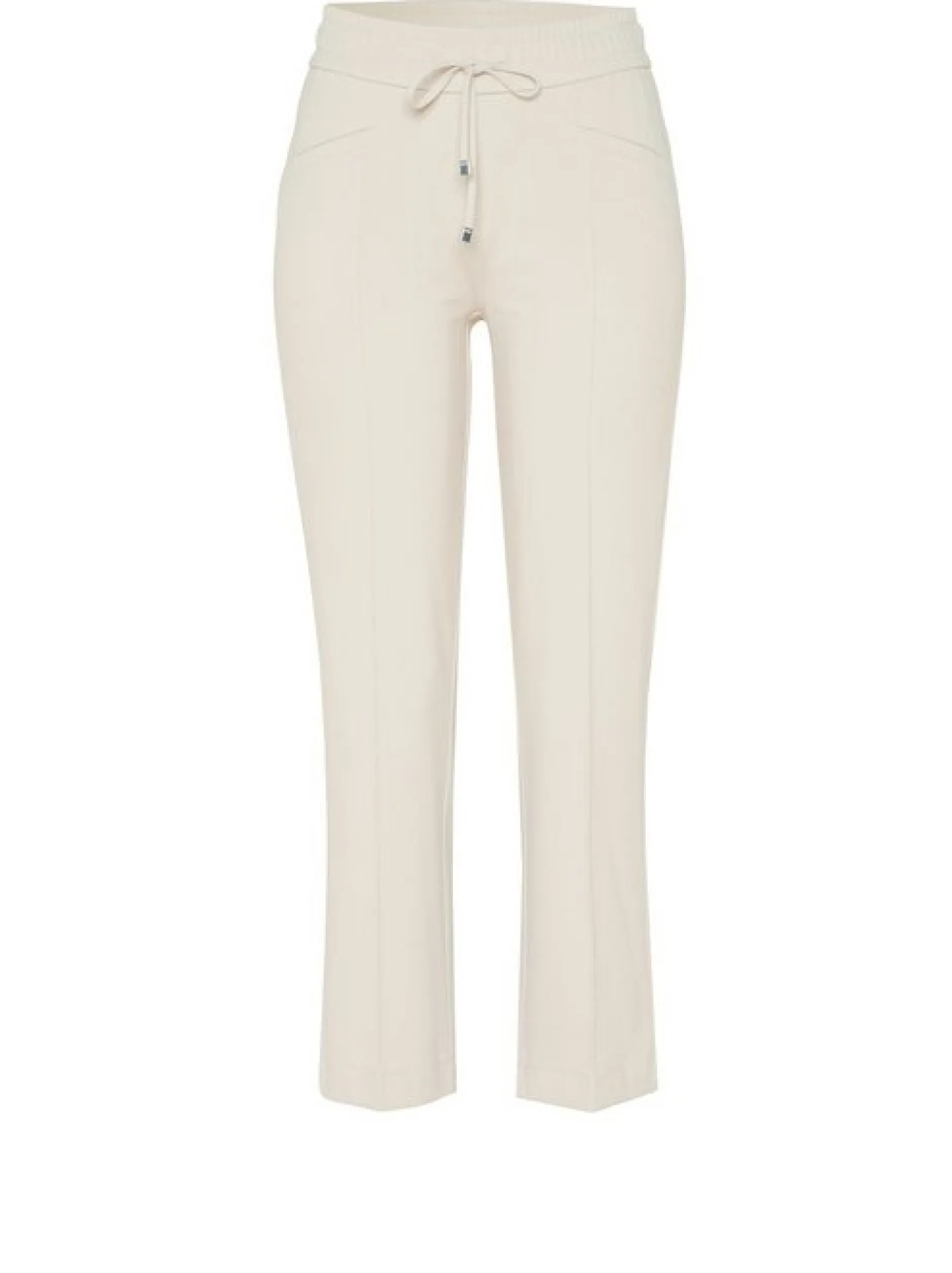 TONI Damen Hose - Jenny 7/8 in beige - Länge: mittel