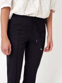 TONI Damen Hose - Jenny 7/8 in blau - Länge: mittel