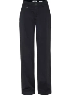 TONI Damen Hose - Live Wide in marine - Länge: lang