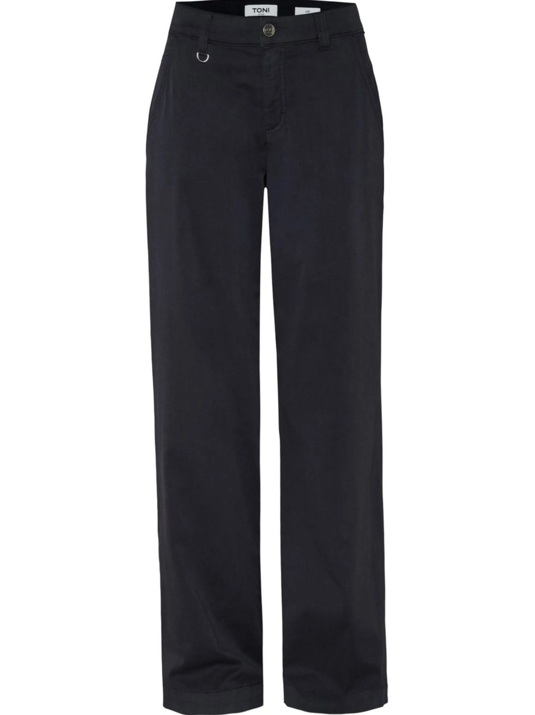 TONI Damen Hose - Live Wide in marine - Länge: lang