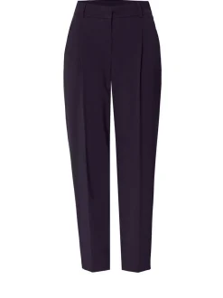TONI Damen Hose - Luisa Barrel in blau - Länge: mittel
