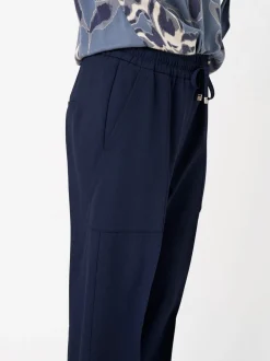 TONI Damen Hose - Sue Ankle in blau - Länge: lang