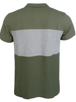 Topgun Herren Polo in grün