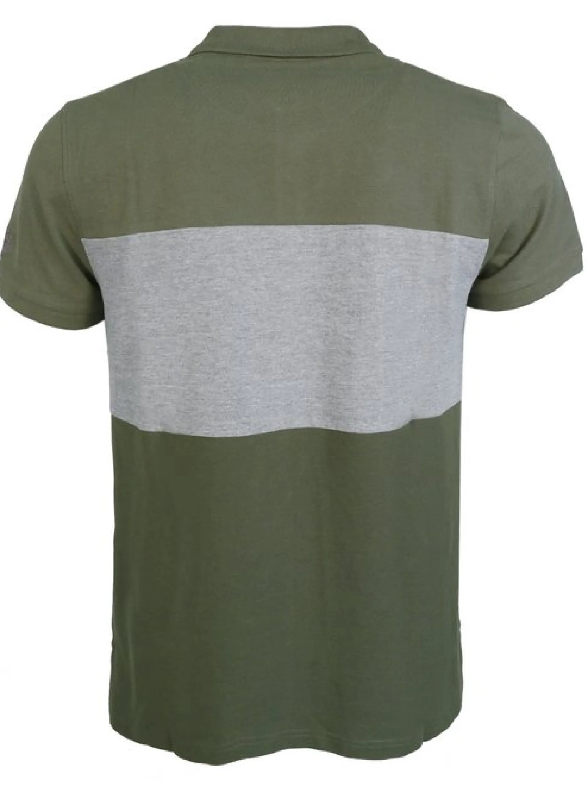 Topgun Herren Polo in grün