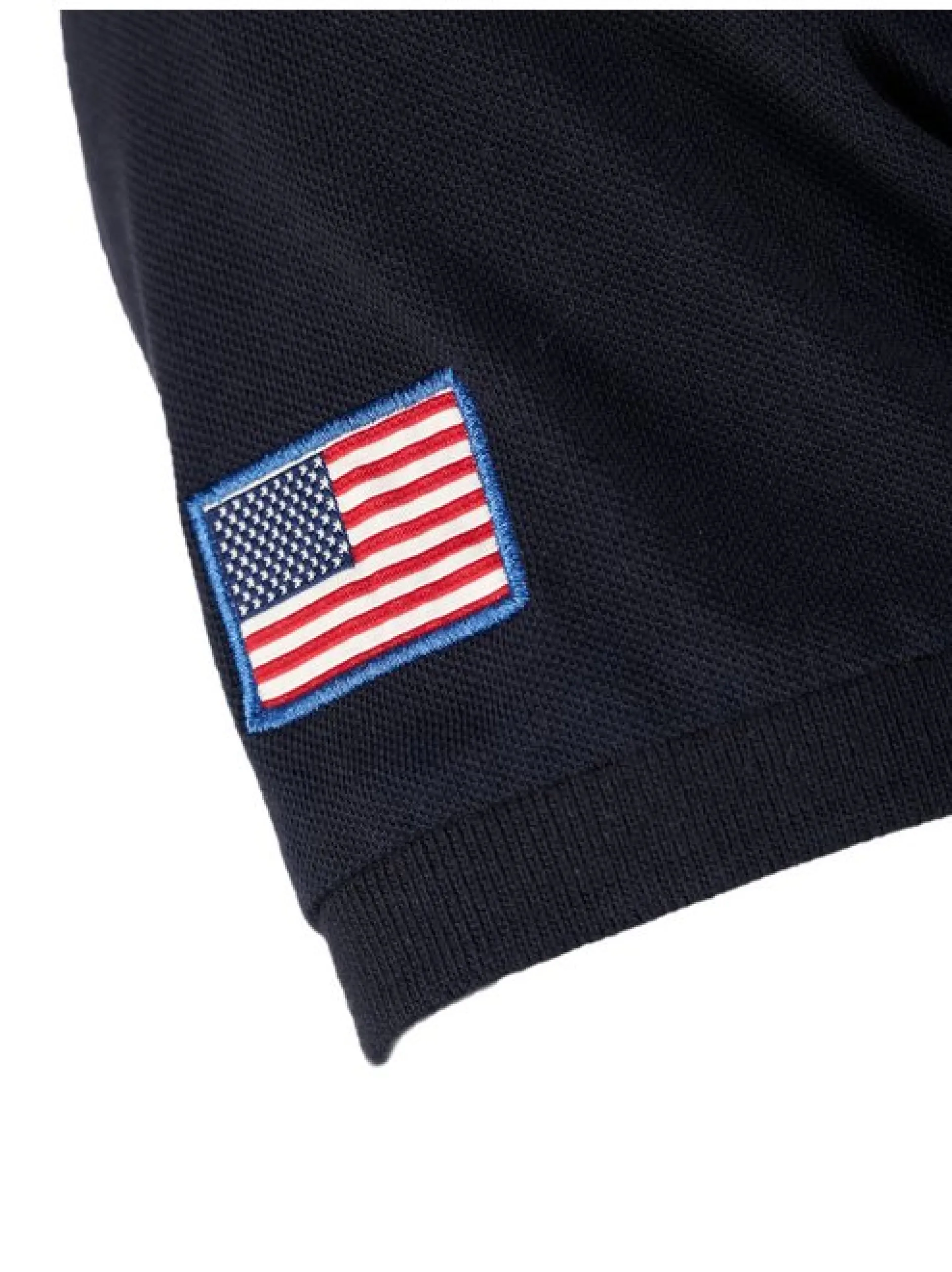 Topgun Herren Polo Shirt in schwarz