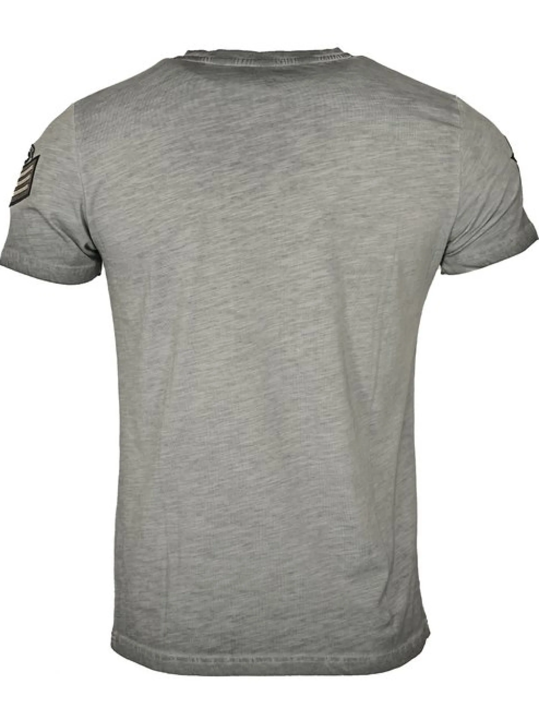 Topgun Herren T-Shirt in anthrazit