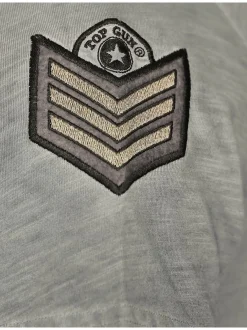Topgun Herren T-Shirt in anthrazit