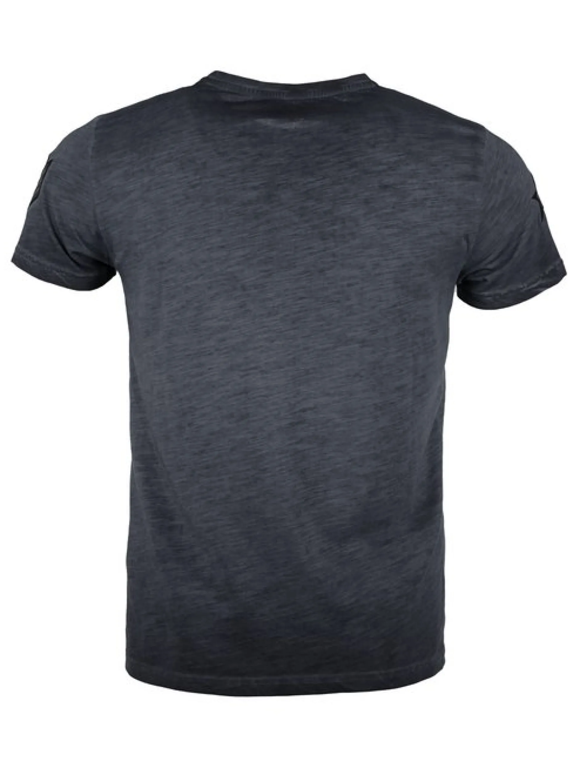 Topgun Herren T-Shirt in blau