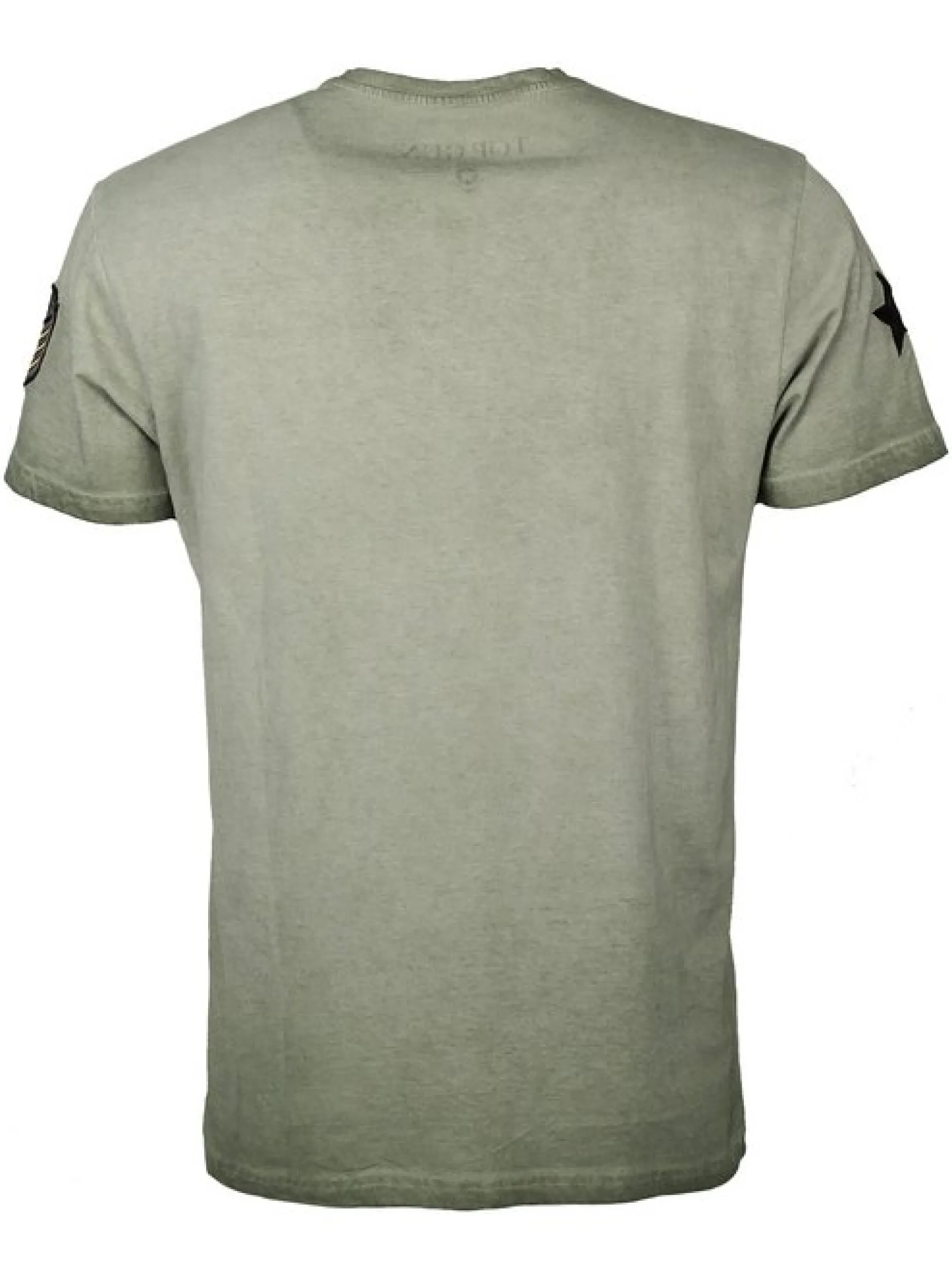 Topgun Herren T-Shirt in grün