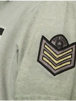 Topgun Herren T-Shirt in grün