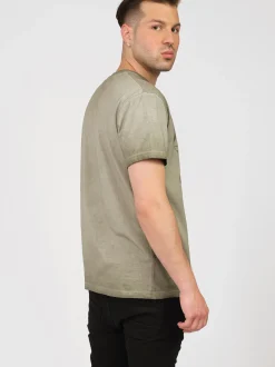 Topgun Herren T-Shirt in oliv