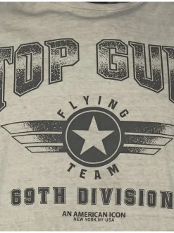 Topgun Herren T-Shirt in oliv