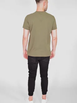 Topgun Herren T-Shirt in oliv