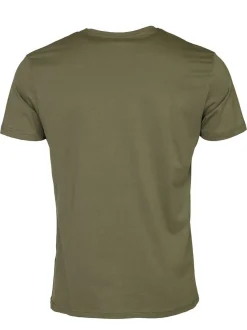 Topgun Herren T-Shirt in oliv