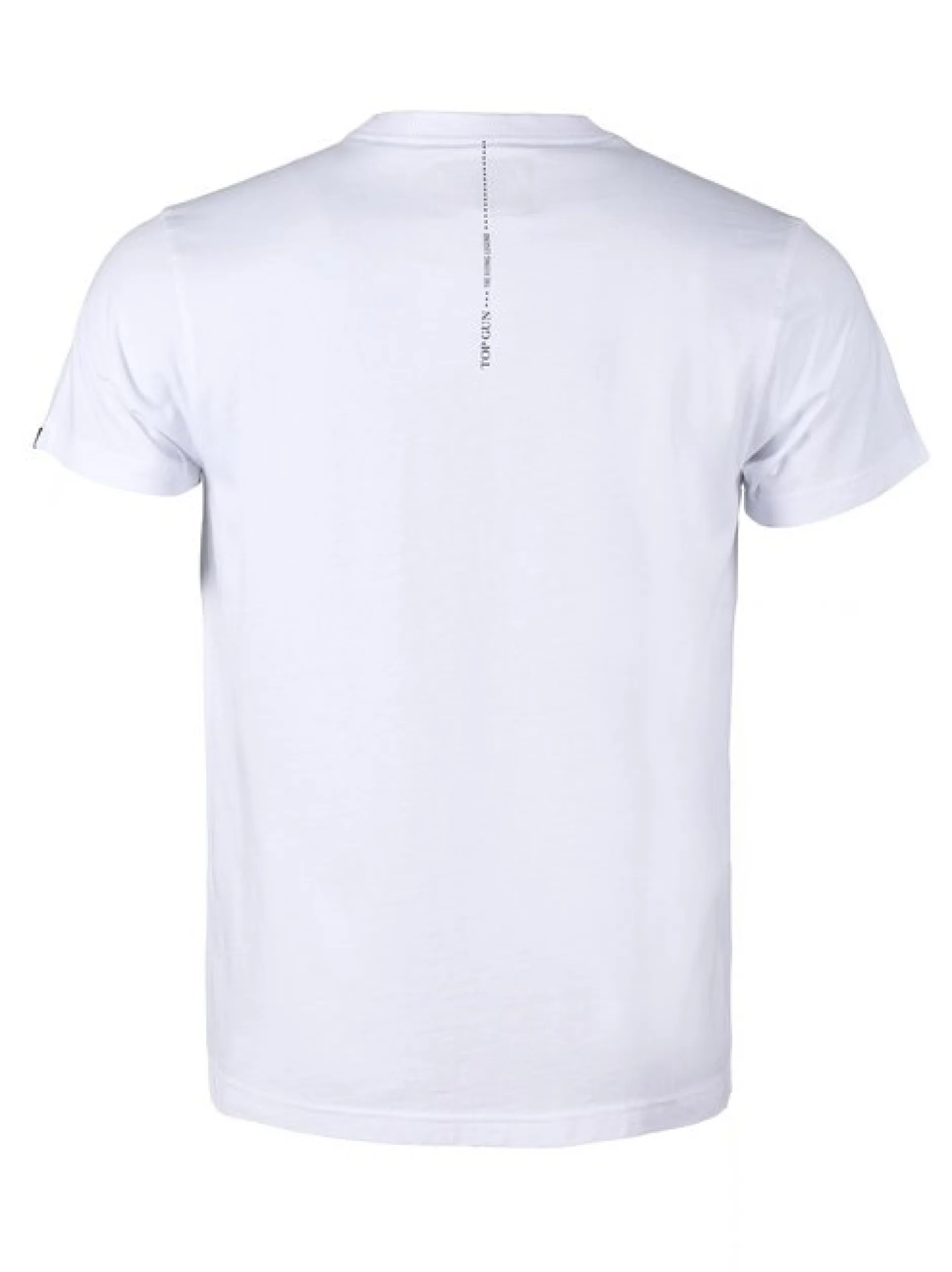 Topgun Herren T-Shirt in weiß