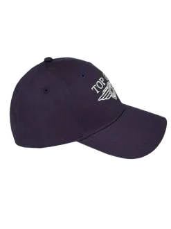 Topgun Unisex Cap Snapback in blau