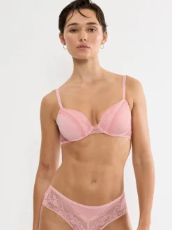 Triumph Damen Bügel-BH - Allure in rosa